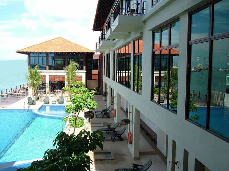 SAF Yacht Club Changi Resort Rooms SAF Yacht Club Changi Resort Rooms