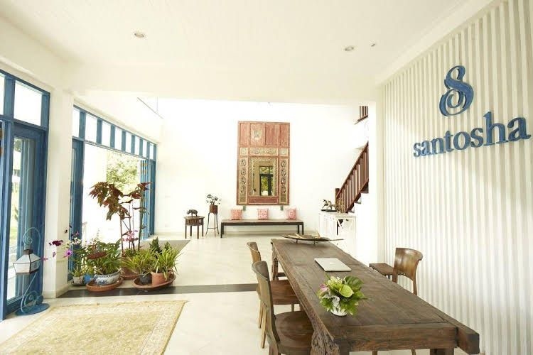 ซานโตชา เฮลธ์ ไลฟ์สไตล์ รีสอร์ท (Santosha Health Lifestyle Resort)0