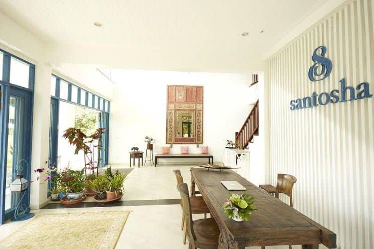 Santosha Health Lifestyle Resort Santosha Health Lifestyle Resort