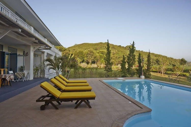 ซานโตชา เฮลธ์ ไลฟ์สไตล์ รีสอร์ท (Santosha Health Lifestyle Resort)3