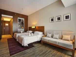 Huangshan Parkview Hotel Huangshan Parkview Hotel