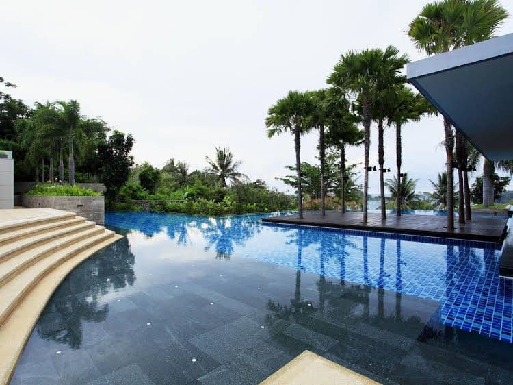 The Heights Phuket Villa The Heights Phuket Villa