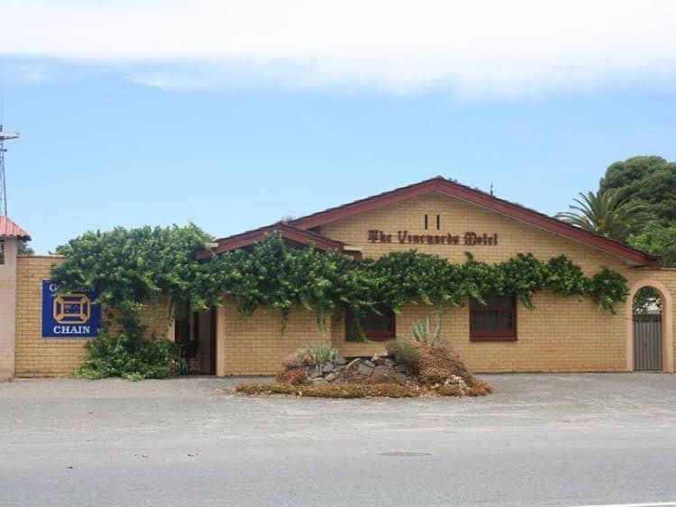Angaston Vineyards Motel Angaston Vineyards Motel