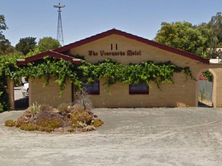 แองกัสตัน ไวน์ยาร์ด โมเต็ล (Angaston Vineyards Motel)3