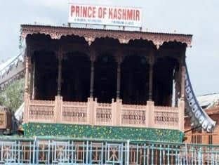 Prince of Kashmir Group of Houseboats Prince of Kashmir Group of Houseboats