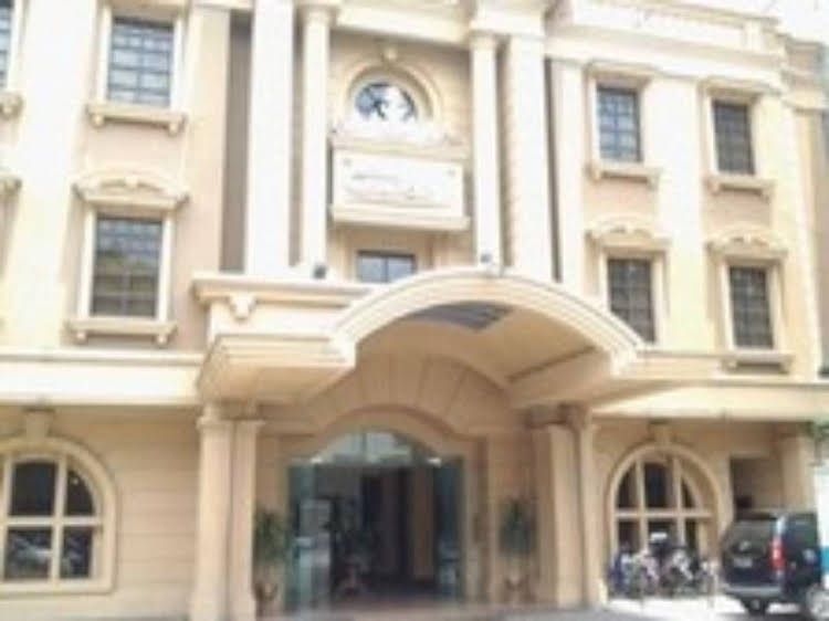 Hotel Grande Lampung0