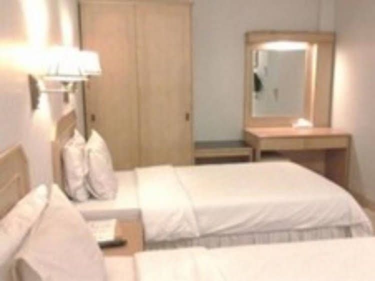 Hotel Grande Lampung1