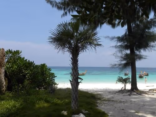 Bungalow Beach Front