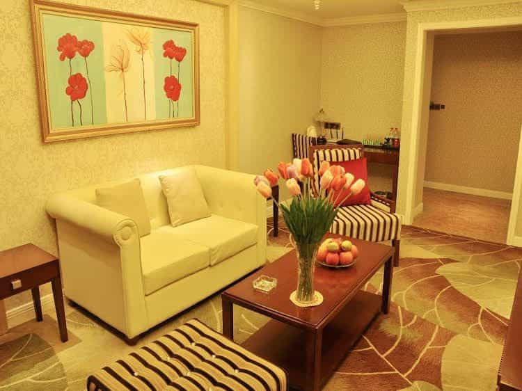 Leshan Xuefu Garden Hotel Leshan Xuefu Garden Hotel