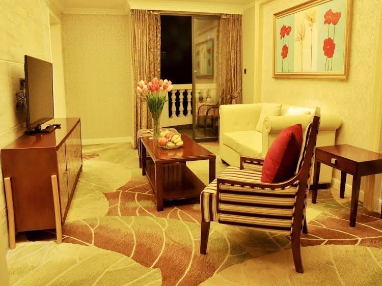 Leshan Xuefu Garden Hotel2