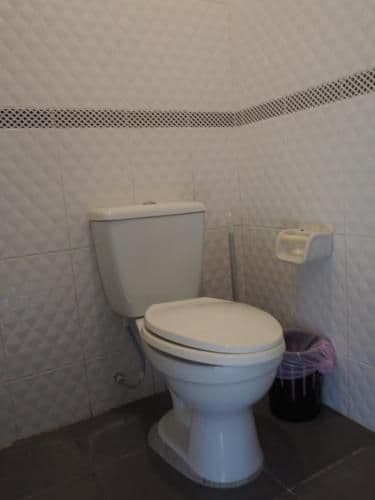 Bed in 8-Bed Mixed Dormitory Room with en-suite Bathroom
