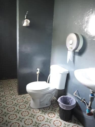 Bed in 4-Bed Mixed Dormitory Room with en-suite Bathroom