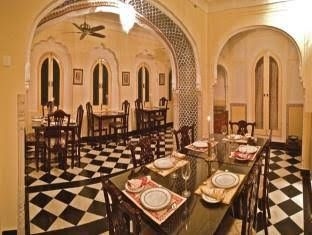 โรงแรมขาตุ ฮาเวลี ดิ เอลเลแกนซ์ ออฟ เฮอริเทจ (Khatu Haveli Hotel - The Elegance of Heritage)0