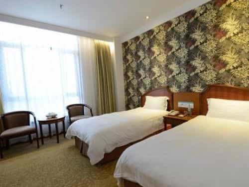 Xiamen Tianhai Garden Hotel Xiamen Tianhai Garden Hotel