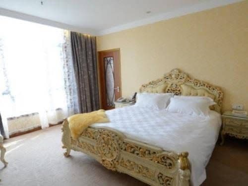 Xiamen Tianhai Garden Hotel Xiamen Tianhai Garden Hotel