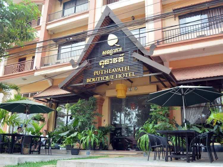 Putheavatei Boutique Hotel and Spa Putheavatei Boutique Hotel and Spa