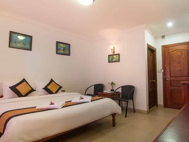 Putheavatei Boutique Hotel and Spa Putheavatei Boutique Hotel and Spa