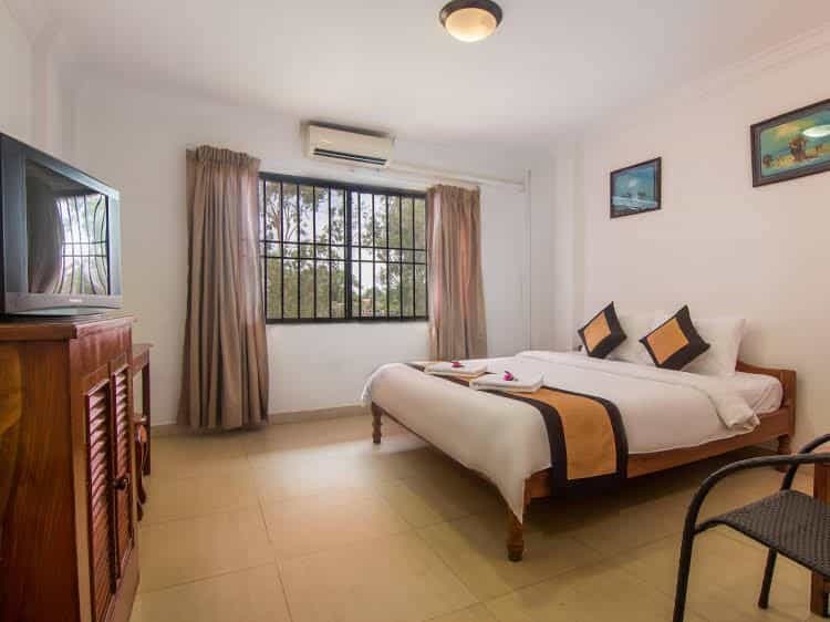 Putheavatei Boutique Hotel and Spa Putheavatei Boutique Hotel and Spa