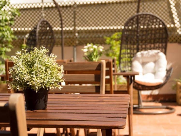 Rodamon Barcelona Hostel2