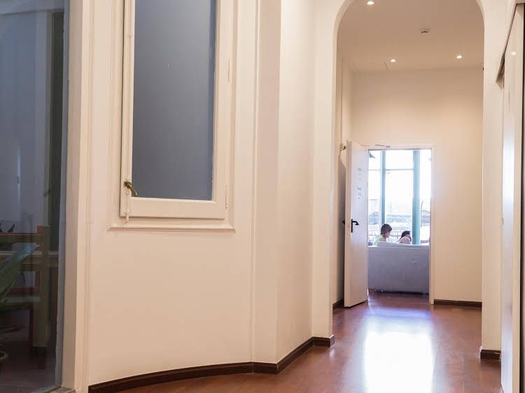 Rodamon Barcelona Hostel0