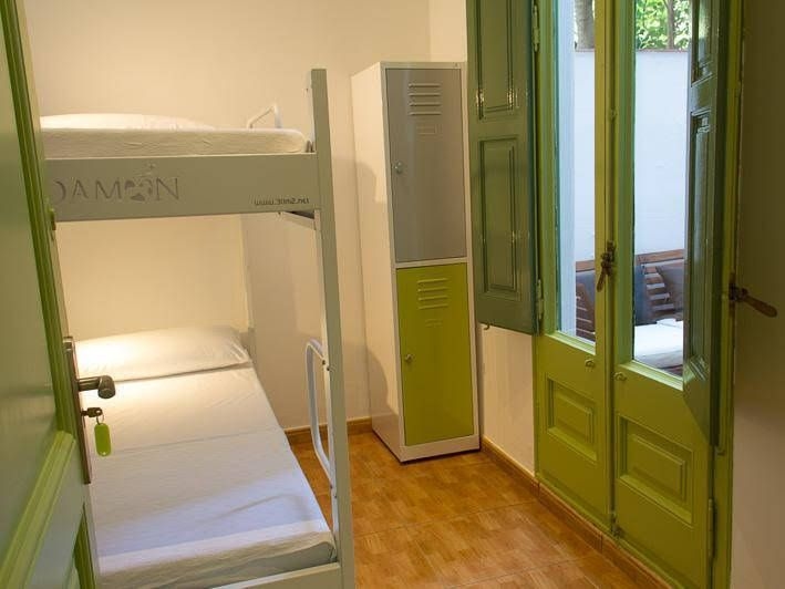 Rodamon Barcelona Hostel3