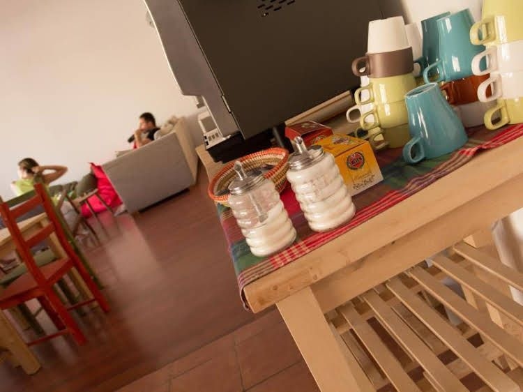 Rodamon Barcelona Hostel1