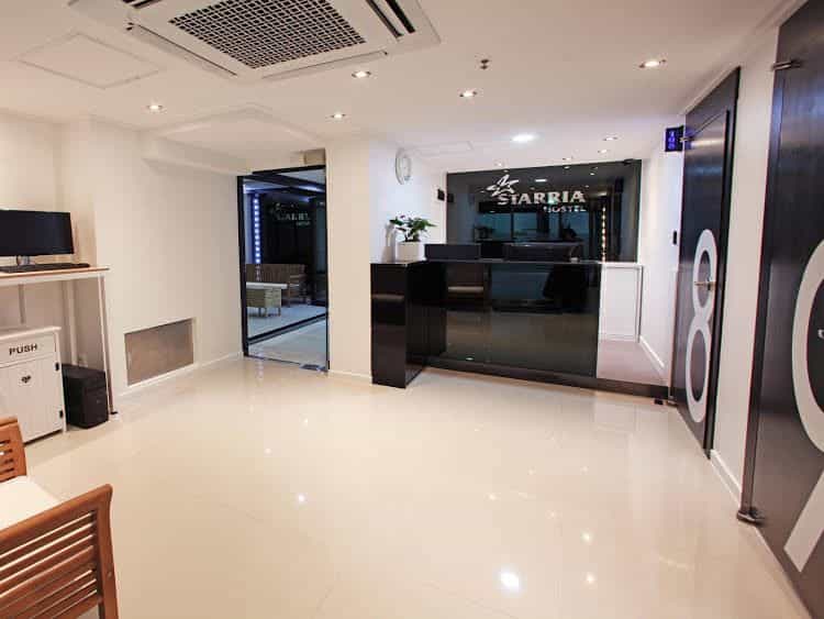 Starria Hostel Starria Hostel