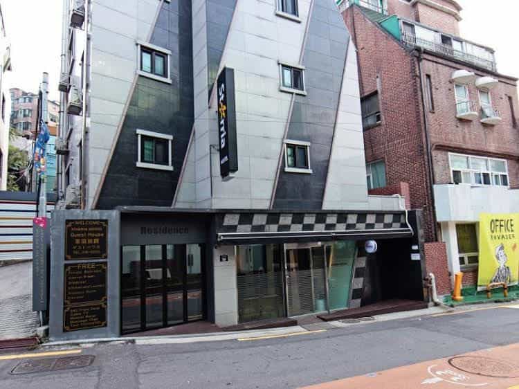 Starria Hostel Starria Hostel