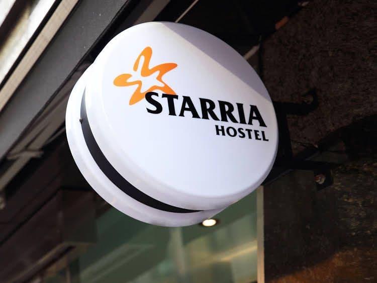 Starria Hostel Starria Hostel