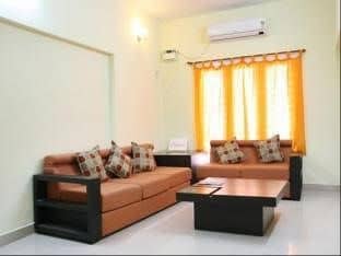 Sikara Service Apartments - Nungambakkam Sikara Service Apartments - Nungambakkam