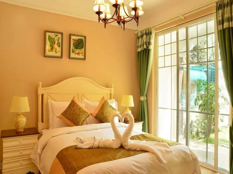 Tujia Sweetome Vacation Villas-Dujiangyan Qingcheng County Tujia Sweetome Vacation Villas-Dujiangyan Qingcheng County