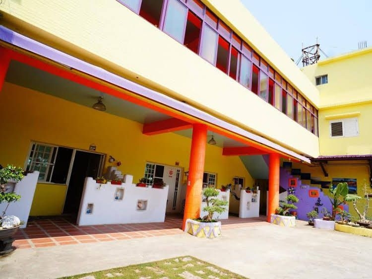 Fumigate Hotel II4