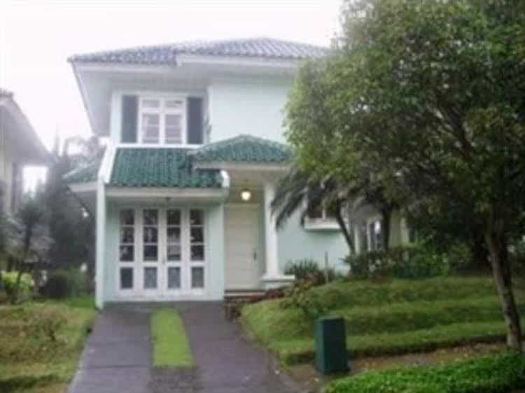 Puncak Resort Villa Kintamani 85 Puncak Resort Villa Kintamani 85