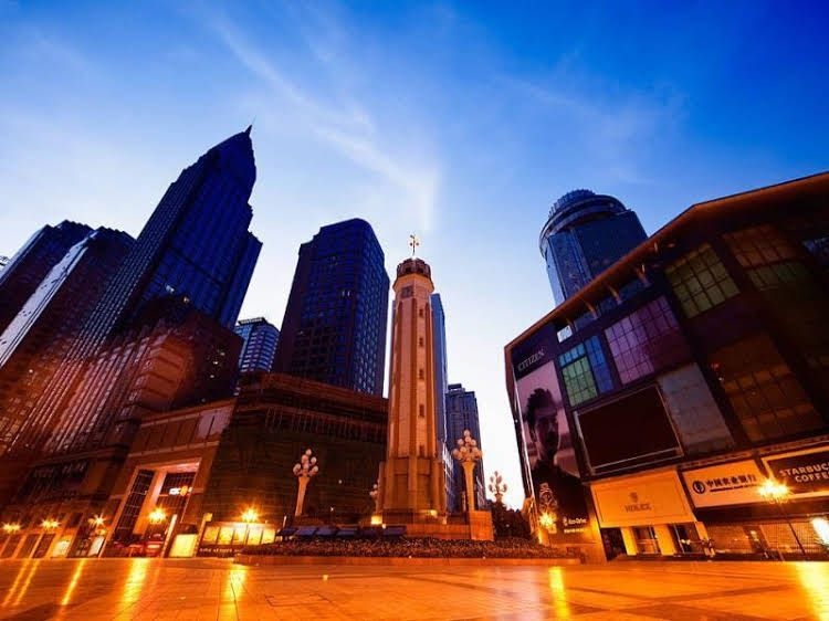 Chongqing Tujia Sweetome Serviced Apartment Xiexin Gongguan4