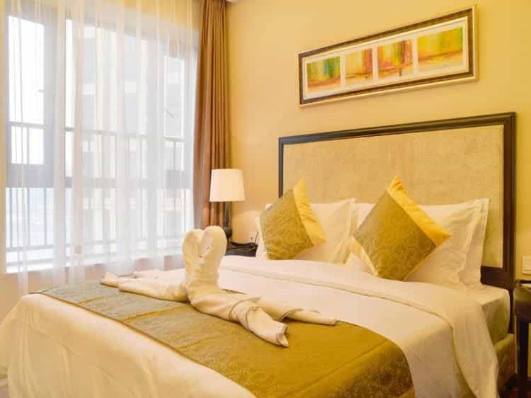 Chongqing Tujia Sweetome Serviced Apartment Xiexin Gongguan Chongqing Tujia Sweetome Serviced Apartment Xiexin Gongguan