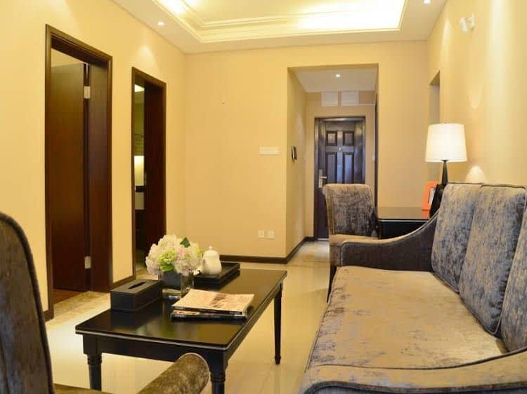 Chongqing Tujia Sweetome Serviced Apartment Xiexin Gongguan Chongqing Tujia Sweetome Serviced Apartment Xiexin Gongguan