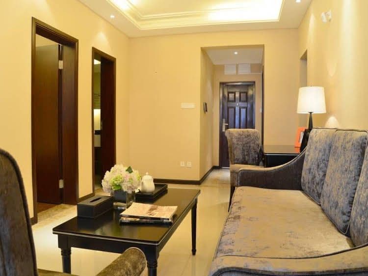Chongqing Tujia Sweetome Serviced Apartment Xiexin Gongguan Chongqing Tujia Sweetome Serviced Apartment Xiexin Gongguan