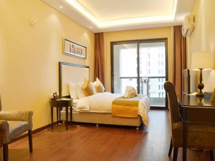 Chongqing Tujia Sweetome Serviced Apartment Xiexin Gongguan Chongqing Tujia Sweetome Serviced Apartment Xiexin Gongguan