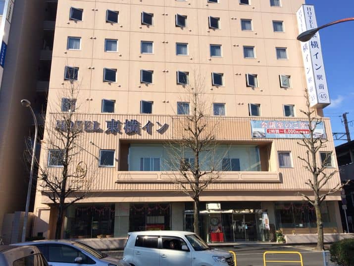 Toyoko Inn Saga Ekimae Toyoko Inn Saga Ekimae