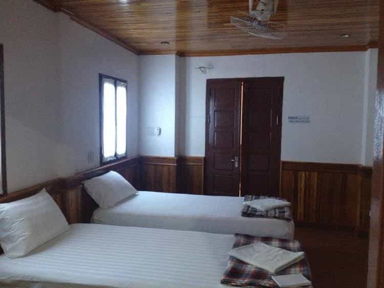 Sanaphay Guesthouse Sanaphay Guesthouse