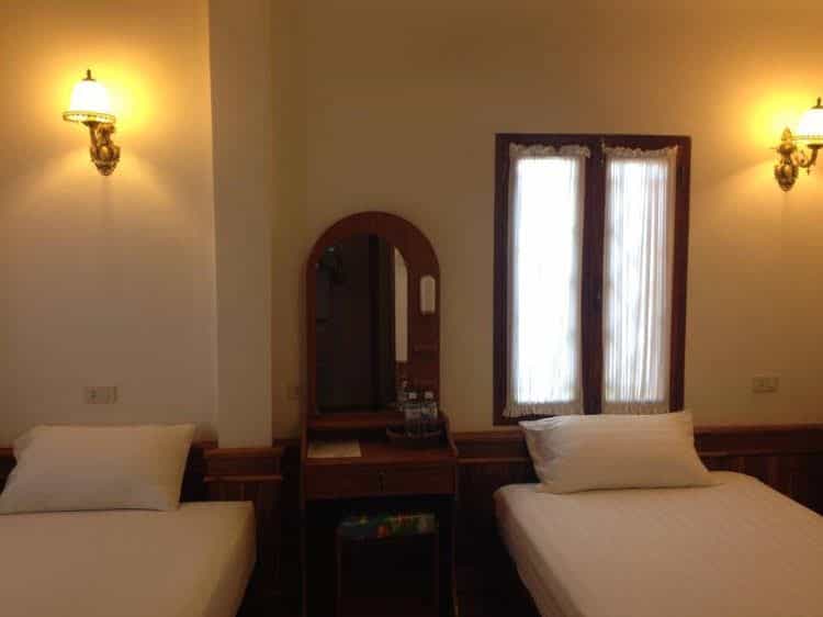Sanaphay Guesthouse Sanaphay Guesthouse