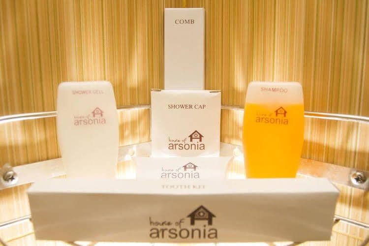 House of Arsonia Orchid House of Arsonia Orchid
