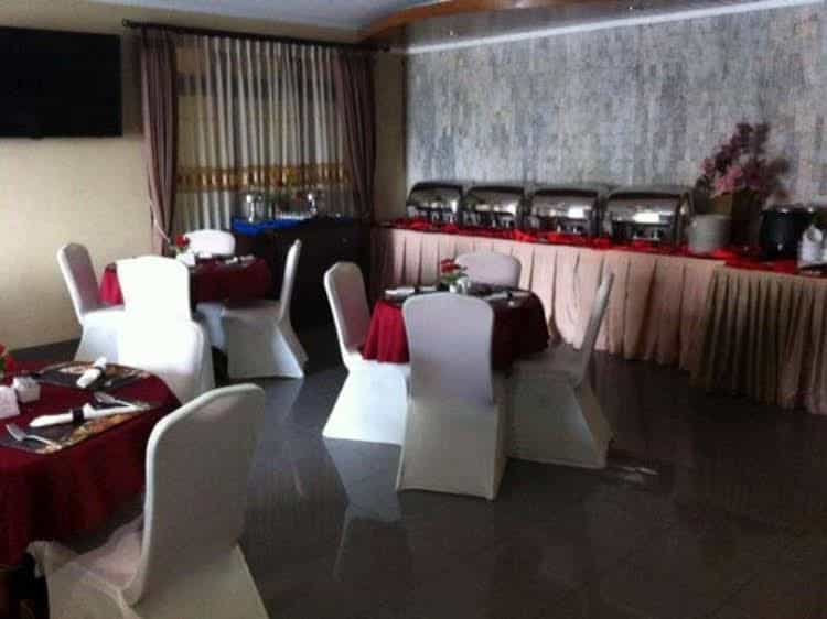 โรงแรมสการ์เลต บูกิต ปาการ์ โรงแรมสการ์เลต บูกิต ปาการ์