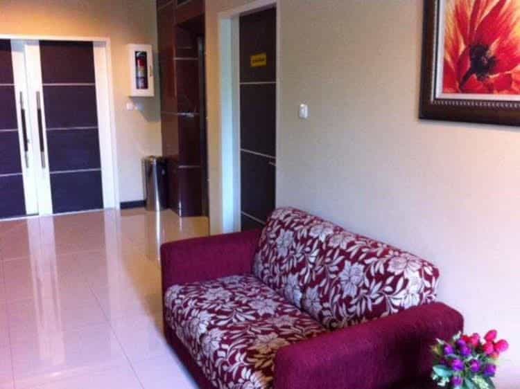 โรงแรมสการ์เลต บูกิต ปาการ์ โรงแรมสการ์เลต บูกิต ปาการ์