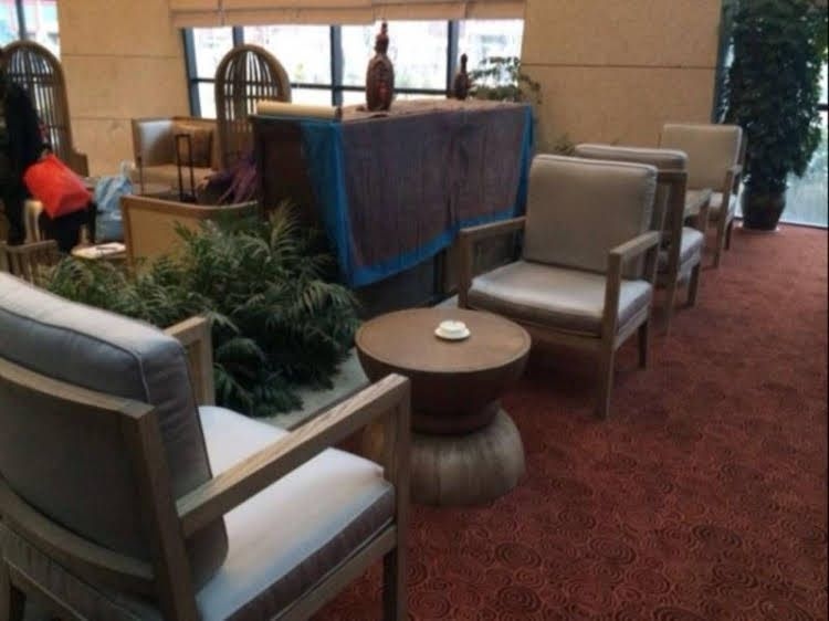 Fliport Garden Hotel Lhasa2