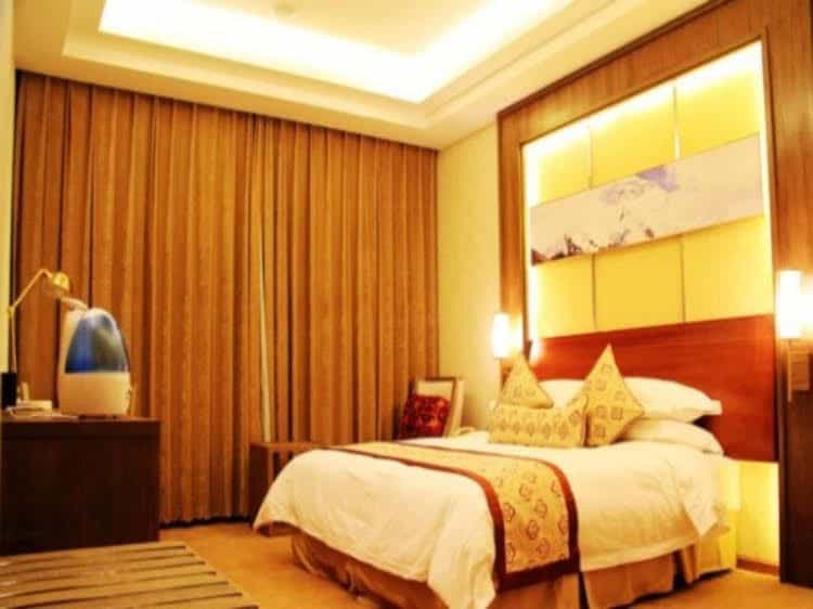 Fliport Garden Hotel Lhasa Fliport Garden Hotel Lhasa