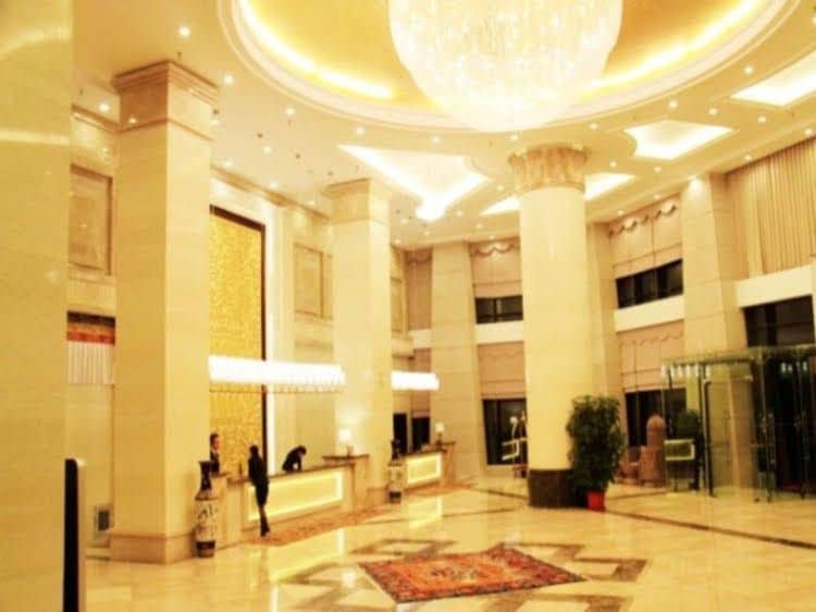 Fliport Garden Hotel Lhasa Fliport Garden Hotel Lhasa