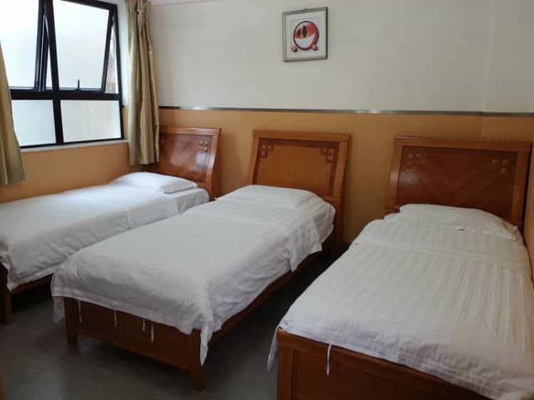 Pensao Tin Lai Hotel Pensao Tin Lai Hotel