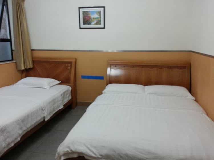 Pensao Tin Lai Hotel Pensao Tin Lai Hotel
