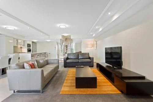 Penthouse Apartment